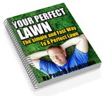 Product picture Your Perfect Lawn