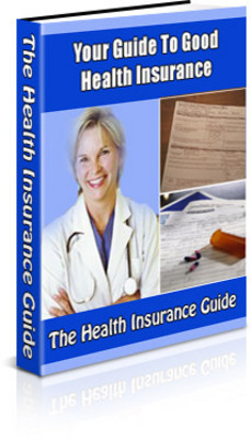 Product picture your guide to good health insurance