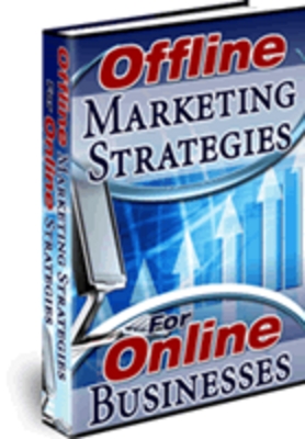 Product picture Offline Marketing Strategies for Online Businesse