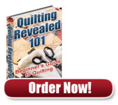 Product picture Quilting Revealed 101